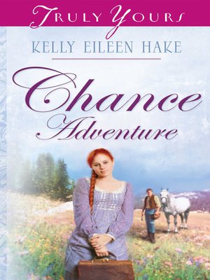 cover image of Chance Adventure